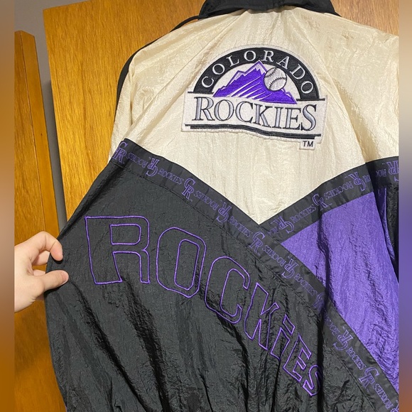 Colorado Rockies Jacket - Picture 5 of 5